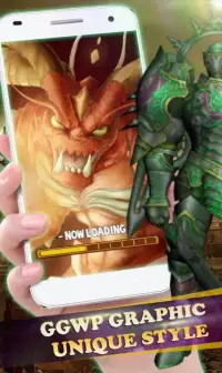 Dragon Slash Screen Shot 3