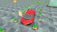 Sport Car 3D Parking Screen Shot 2