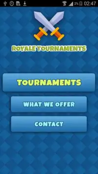 Open Royale Tournaments Screen Shot 2