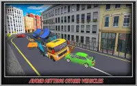 ✌ Car Cargo Truck Sim 2017 3D Screen Shot 0