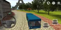 City Tourist Bus Driver 3D Screen Shot 3