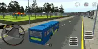 City Tourist Bus Driver 3D Screen Shot 2