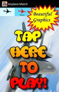 बच्चों के लिए हवाई जहाज का खेल Screen Shot 4