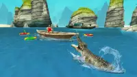 Crocodile Game 2017 Screen Shot 4