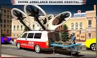 Drone Ambulance Rescue Sim Screen Shot 12