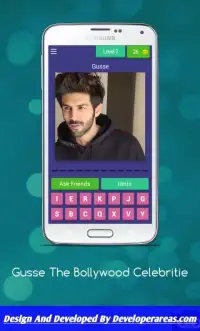 Gusse The Bollywood Celebrities Screen Shot 3