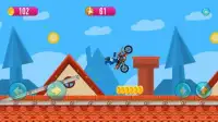 Bike Sonic Racing Screen Shot 0