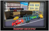 ✌ Car Cargo Truck Sim 2017 3D Screen Shot 3