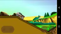 RF Car Hill Climb Racing Screen Shot 1