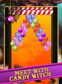 Candy Witch - Bubble Shooter Screen Shot 0