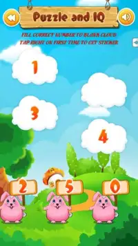 Preschool Math Games Screen Shot 4