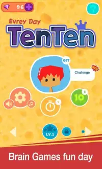 Everyday Ten! Ten! Screen Shot 6