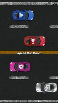 Speed ​​Car Nitro Screen Shot 4