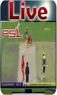 All PSL Live PTV Cricket TV HD Screen Shot 4