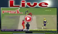 All PSL Live PTV Cricket TV HD Screen Shot 3