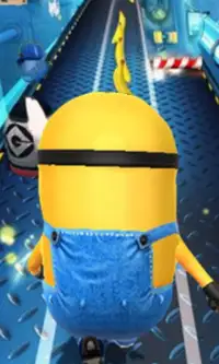 Subway Minion Surf Screen Shot 1