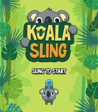 Koala Sling - Game Screen Shot 0
