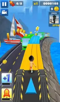 Subway Surf Runner 2020 - Endless Run Game Screen Shot 2