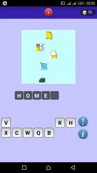 Guess Pict for The Simpsons Screen Shot 3
