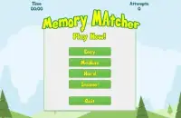Memory Animal for Kids Screen Shot 0