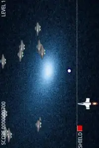 Space defender. Screen Shot 1