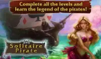 Solitaire Pirate Free Screen Shot 4