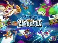 Tap Cats: Epic Card Battle (CCG) Screen Shot 0