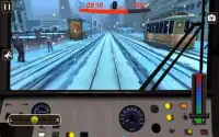 Train Simulator : Top Train Taxi Driver Screen Shot 1