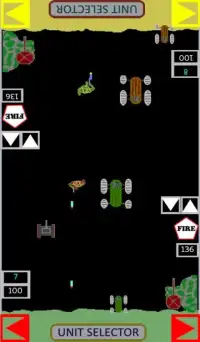 Tank Attack 2 Players free Screen Shot 1