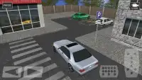 Town Driver: Car Parking 3D Screen Shot 0