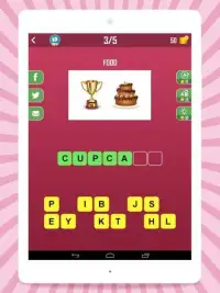 Guess The Word - 2 pics 1 Word Screen Shot 1