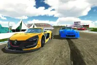 Racing In Tokyo : Car Racing Screen Shot 0