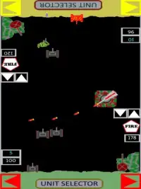 Tank Attack 2 Players free Screen Shot 4