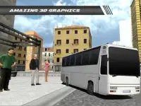 City Tourist Bus Mengemudi Screen Shot 11