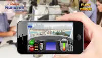 Dubai Monorail Simulator Screen Shot 1