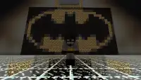 Bat Hero mod MCPE Screen Shot 1