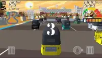 TUK TUK Auto Racer 3D Screen Shot 5