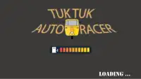 TUK TUK Auto Racer 3D Screen Shot 2
