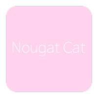 Nougat Cat Collector