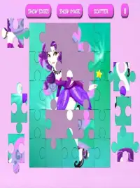 Puzzles Winx Fairy Jigsaw Screen Shot 2
