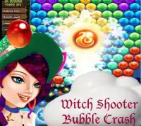 Witch Shooter , Bubble Crush Screen Shot 2