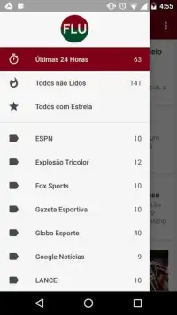 Notícias do Fluminense Screen Shot 3