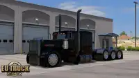 Euro Truck Driving Truck Simulator : Extreme Truck Screen Shot 2