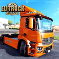 Euro Truck Driving Truck Simulator : Extreme Truck