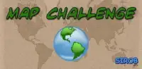 Map Challenge Screen Shot 1