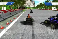 Moto Racing - ATV 2nd Screen Shot 7