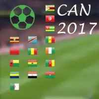 Coupe d'Afrique 2017 Screen Shot 1