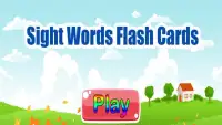 Sight Words Flash Cards Eng Screen Shot 5