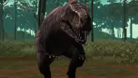 Wild hunter Dino simulatorgame Screen Shot 2