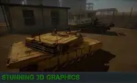 Frontline 3D Tanks Online Game Screen Shot 3